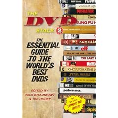 The DVD Stack: The Essential Guide To The World's Best DVD's
