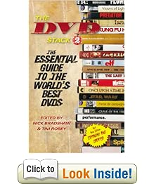 The DVD Stack II: The Essential Guide to the World�s Best DVDs (The DVD Stack)