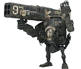 WWRP Heavy Bramble Gravedigger (1/12スケール ABS&ソフトビニール塗装済み可動フィギュア)