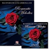 Romantic Melodies Piano Book w/ Romantic Melodies CD