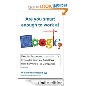 Are You Smart Enough to Work at Google?