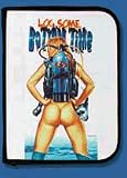 Innovative Bottom Time 3-Ring Zipper Log Book