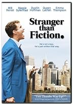 Stranger Than Fiction