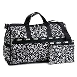 (レスポートサック) LE SPORTSAC ラージウィークエンダーボストン 7185-3061 [並行輸入品]