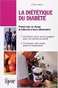 La diététique du diabète