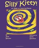 Silly Kitty!: Joke & Coloring Book