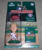 1996 Lenny Dykstra MLB Headliners Figure