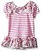 Disney Girls' 2 Piece Belle Bike Short Set
