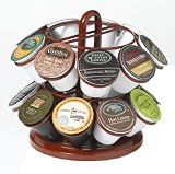 Nifty Mini Carousel for K-Cups, Red by Nifty Home Products Inc Sale