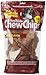 The Rawhide Express Beef hide Chew Chips Beef Flavored (Great Reward or Treat) 16oz