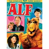 アルフ 〈サード・シーズン〉コレクターズ・ボックス [DVD]