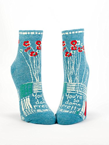 Blue Q Socks, Women's Ankle