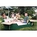 4' x 8' Sandbox by SandLock