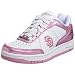 Reebok Women's MLB Padres Clubhouse Shimmer Sneaker