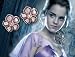 Boucles d`oreilles de bal - Hermione