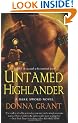 Untamed Highlander: A Dark Sword Novel