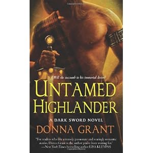 Untamed Highlander - Donna Grant