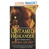 Untamed Highlander: A Dark Sword Novel