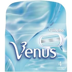 Venus Cartridge, 4 count (White)