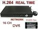 16ch Remote Mobile Surveillance Security Cctv Dvr H.264 Ipho