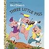 Three Little Pigs (Little Golden Book)