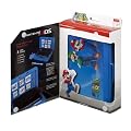 Nintendo Licensed Universal Character Hard Case Kit - Mario (Nintend 3DS/DSiXL/DSi/DS Lite)