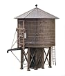 PIKO G Scale Rio Grande Water Tower Kit