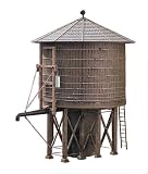 PIKO G Scale Rio Grande Water Tower Kit