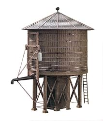 PIKO G Scale Rio Grande Water Tower Kit