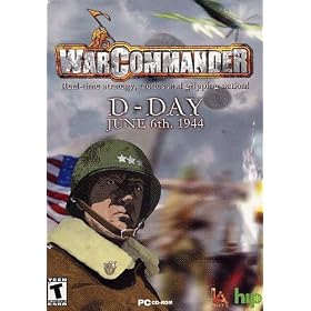 War Commander (Jewel Case)