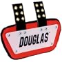Douglas Cp Series Football Back Plate (Custom Colors)