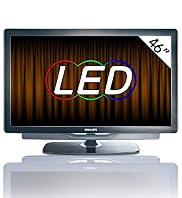 Philips 46 46PFL9705H 12 LED Series LCD TV with Ambilight Spectra 3