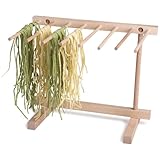 Pinzon Italian Pasta Drying Rack, Wood