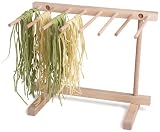 Pinzon Italian Pasta Drying Rack, Wood