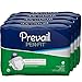 Prevail Per-Fit Maximum Absorbency Incontinence Briefs, Large, 18-Count