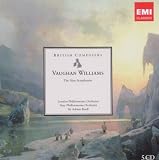 Ralph Vaughan Williams : Les 9 Symphonies (Coffret 6 CD)
