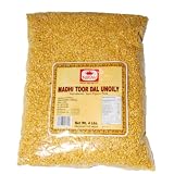 Madhi Toor Dal 4 Lbs by Madhi