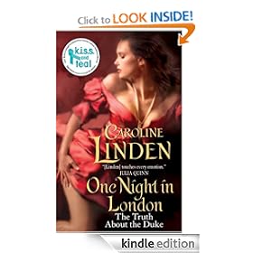 One Night in London: The Truth About the Duke