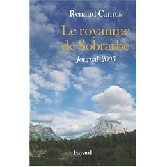 Le royaume de Sobrarbe : Journal 2005