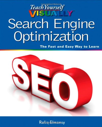 teach yourself visually search engine optimization seo