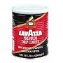 Lavazza Premium Drip Coffee, 100% Premium Arabica Ground Coffee, 10-Ounce Cans (Pack of 4)
