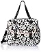 Wild Pair Printed Duffle Bag with Front Pocket