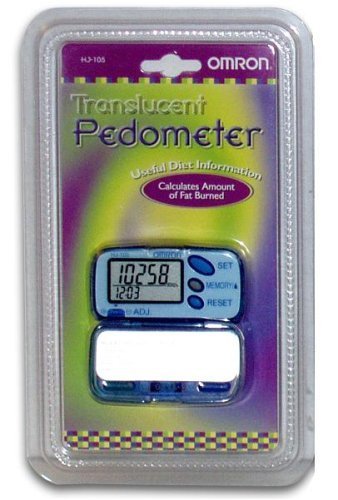 Where to buy Omron Healthcare HJ-105 Digital Pedometer