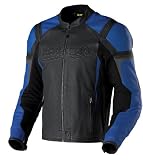 Scorpion ExoWear Stinger Blue X-Large Men's Motorcycle Jacket