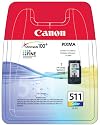Canon Original CL-511 Colour Cartridge