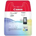 Canon Original CL-511 Colour Cartridge