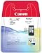 Canon Original CL-511 Colour Cartridge