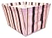 Trend Lab Large Fabric Storage Bin in Maya Stripe
