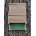 Looker Products Triple Chamber Bat House, Approved by the Organization for Bat Conservation