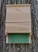 Looker Products Triple Chamber Bat House, Approved by the Organization for Bat Conservation